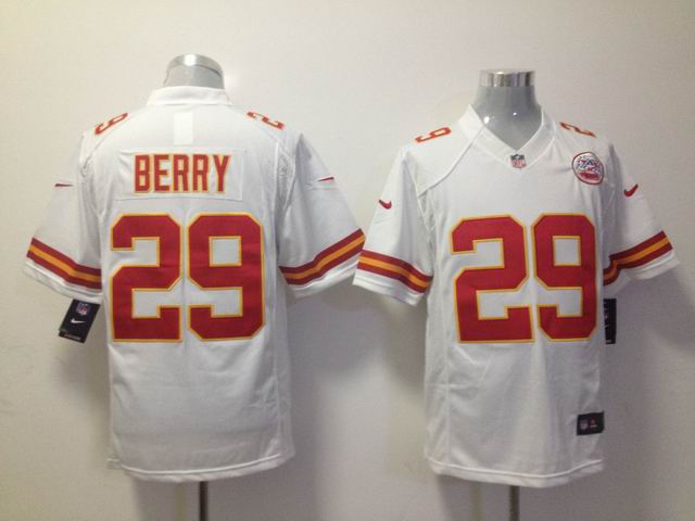 Nike Kansas City Chiefs Limited Jerseys-003